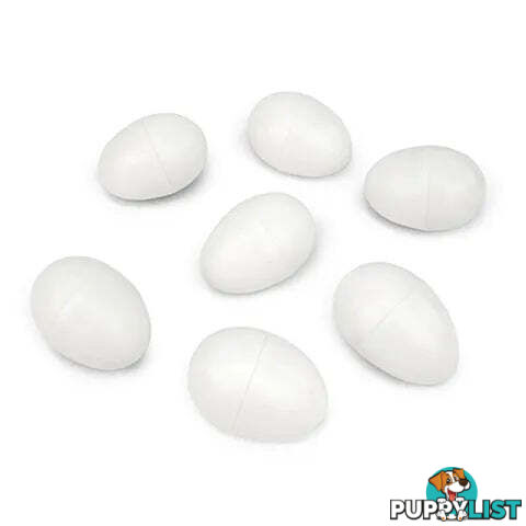 PLASTIC NESTING EGGS - BAINBRIDGE - BB-A8174