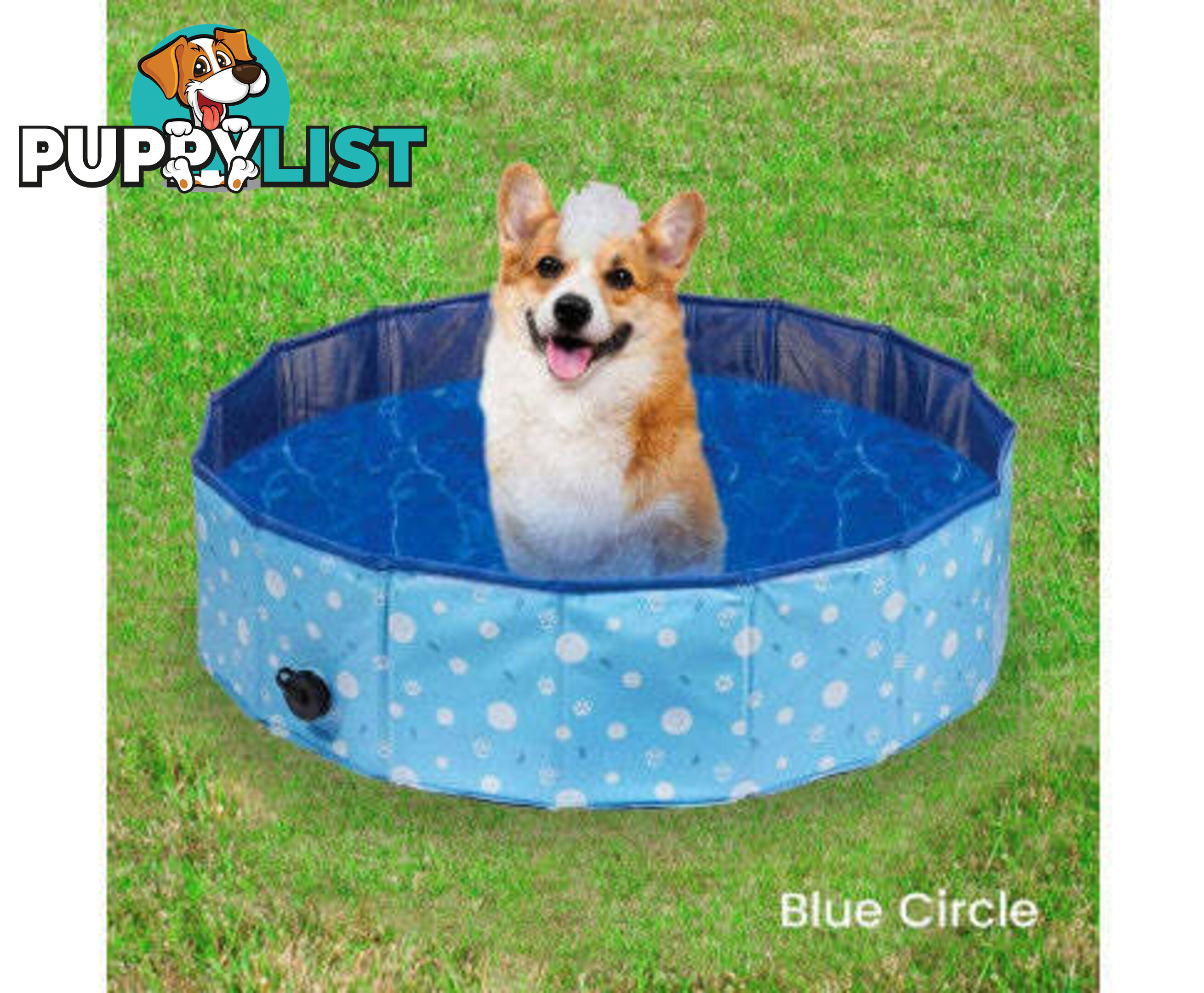 Floofi Pet Pool - V227-3331641004530