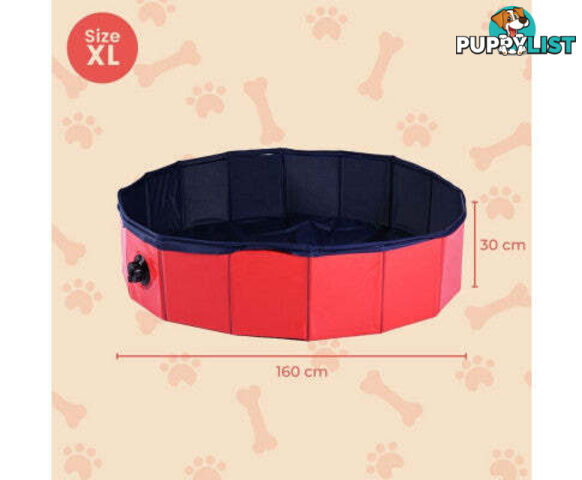 Floofi Pet Pool - V227-3331641004530