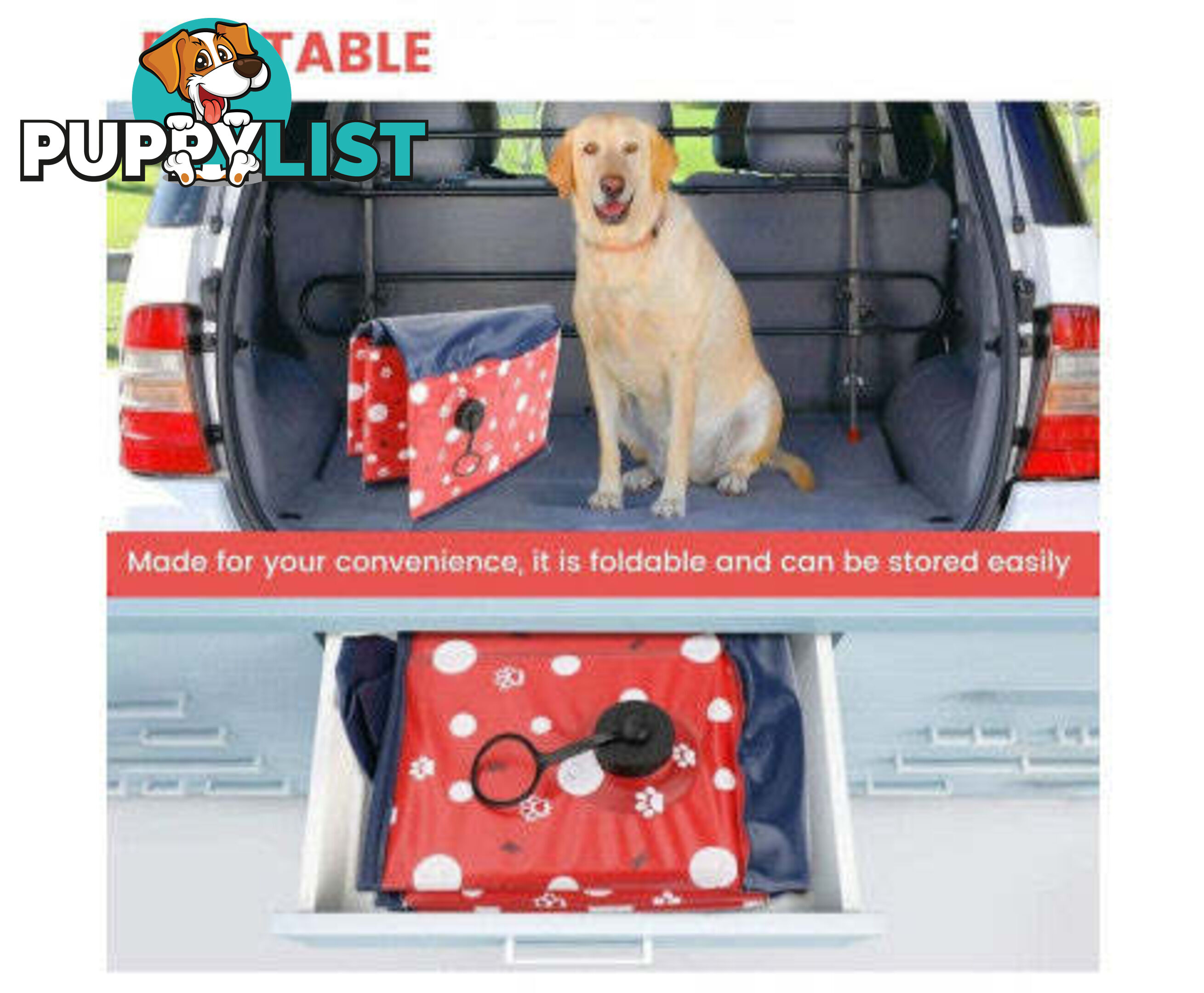 Floofi Pet Pool - V227-3331641004530