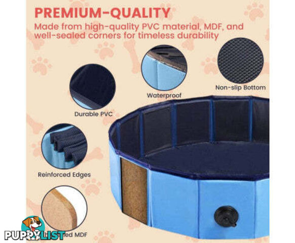 Floofi Pet Pool - V227-3331641004530