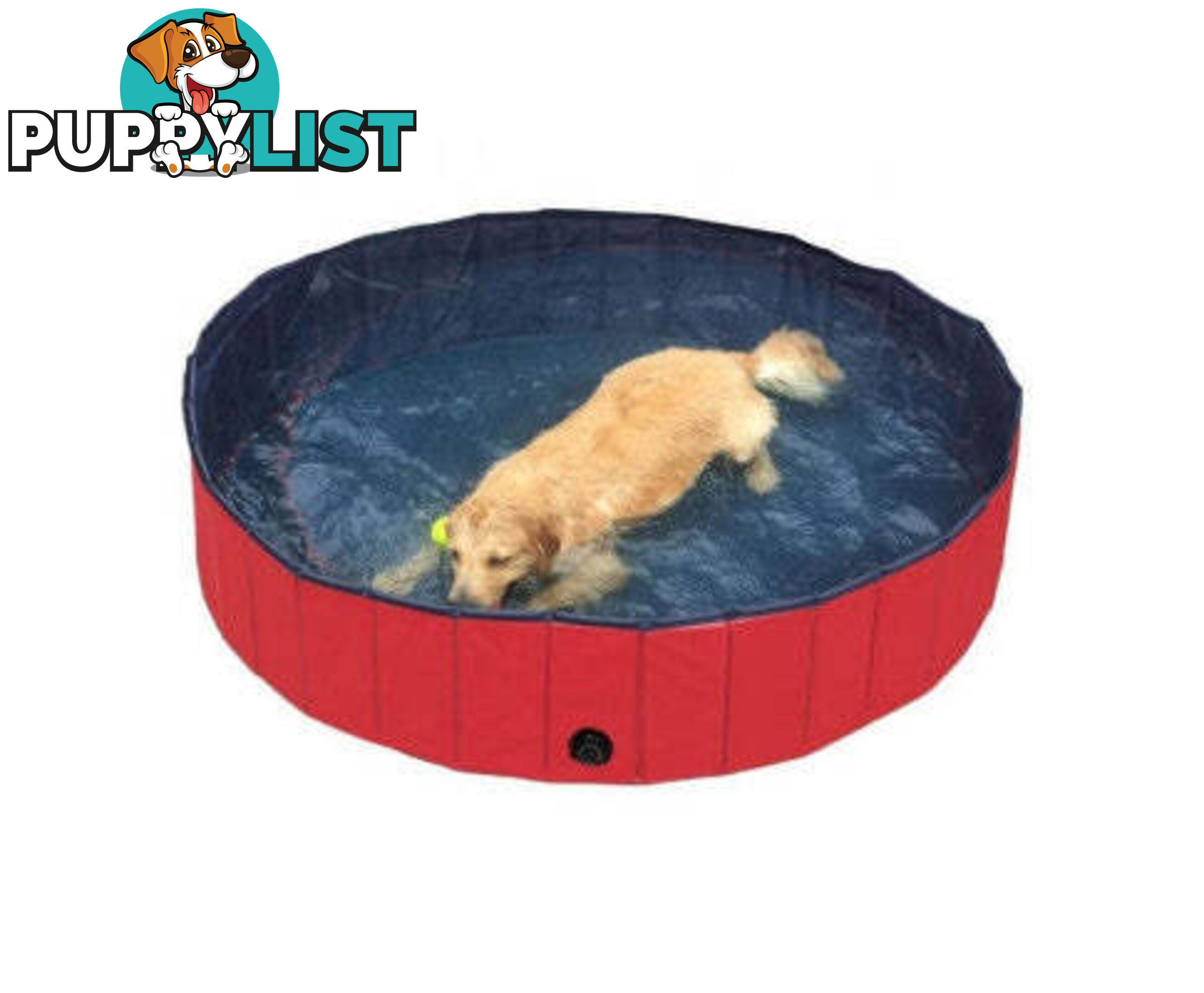 Floofi Pet Pool - V227-3331641004530