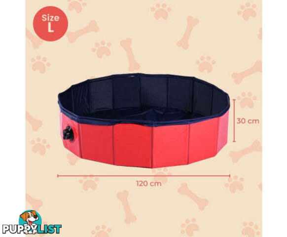 Floofi Pet Pool - V227-3331641004530