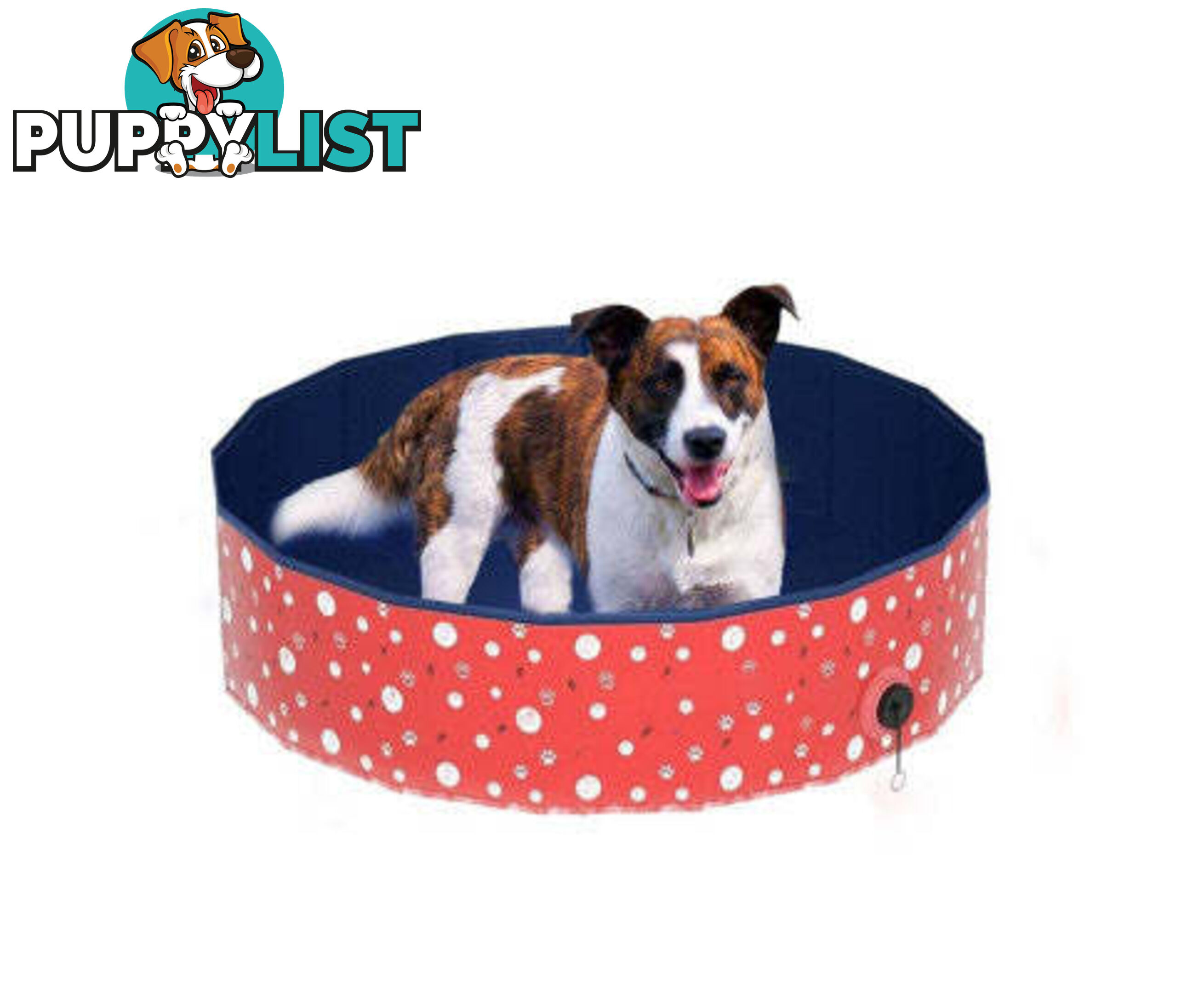 Floofi Pet Pool - V227-3331641004530