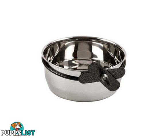 YES4PETS Medium Water and Food Bowl - V278-4-X-69048-BOWL