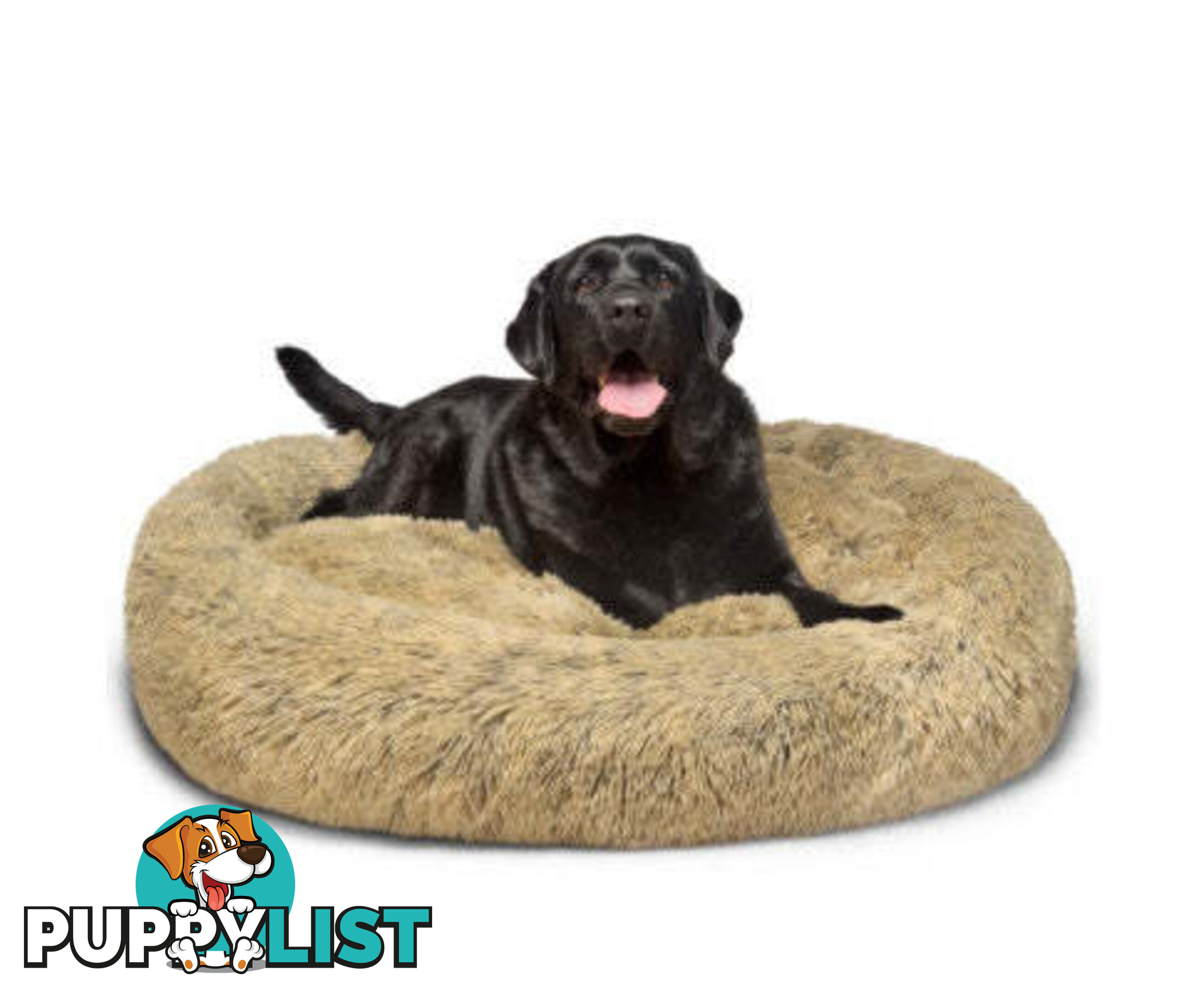 Fur King "Aussie" Calming Dog Bed - V364-DCA8BDP0251S
