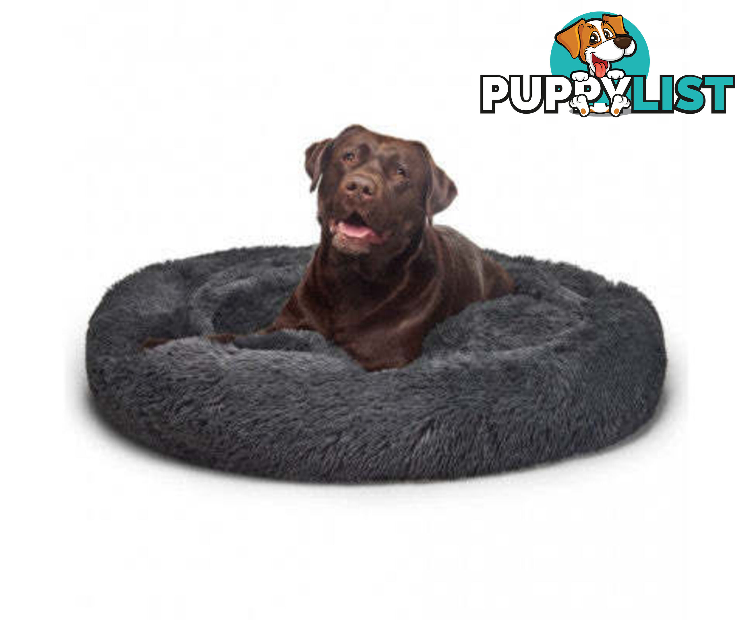 Fur King "Aussie" Calming Dog Bed - V364-DCA8BDP0251S
