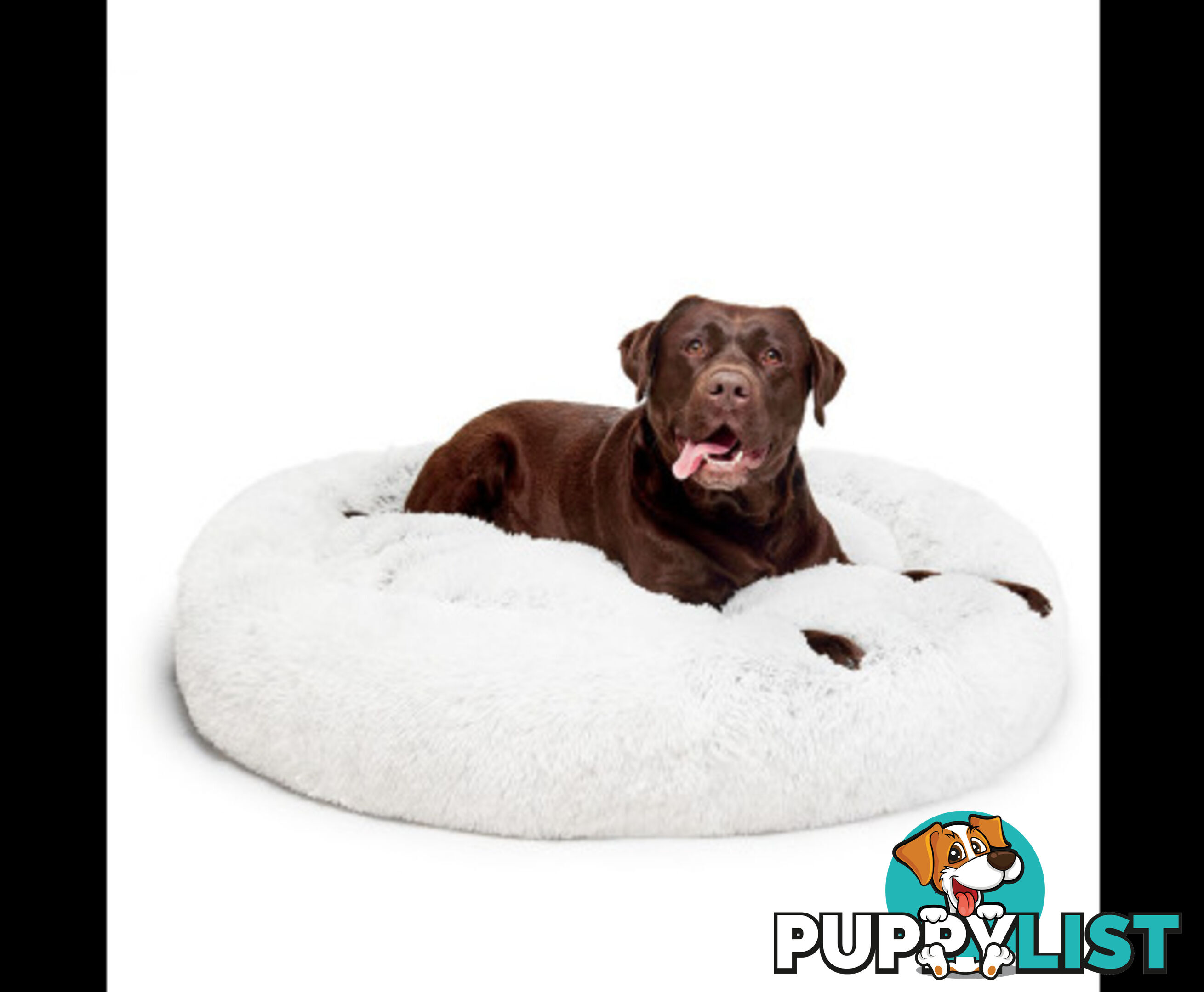 Fur King "Aussie" Calming Dog Bed - V364-DCA8BDP0251S