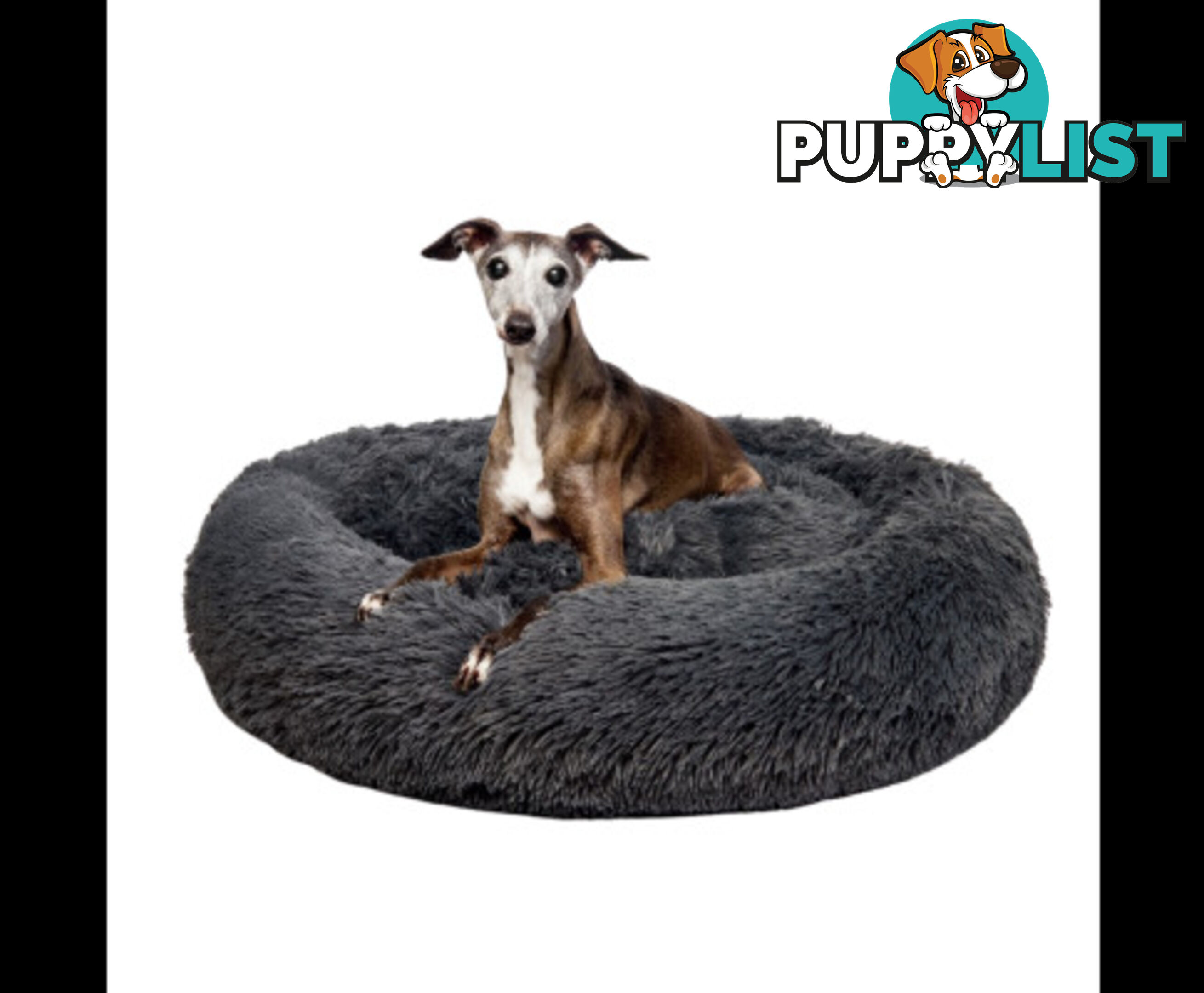 Fur King "Aussie" Calming Dog Bed - V364-DCA8BDP0251S