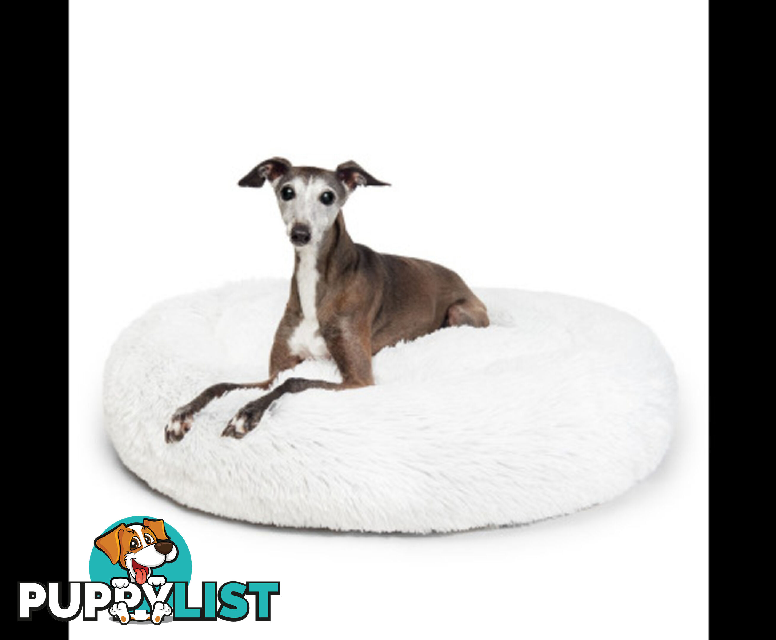 Fur King "Aussie" Calming Dog Bed - V364-DCA8BDP0251S
