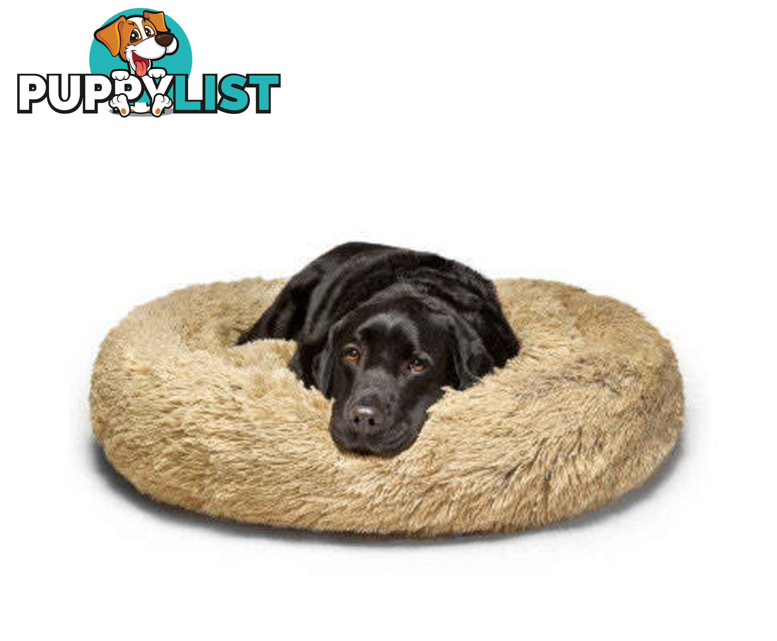 Fur King "Aussie" Calming Dog Bed - V364-DCA8BDP0251S