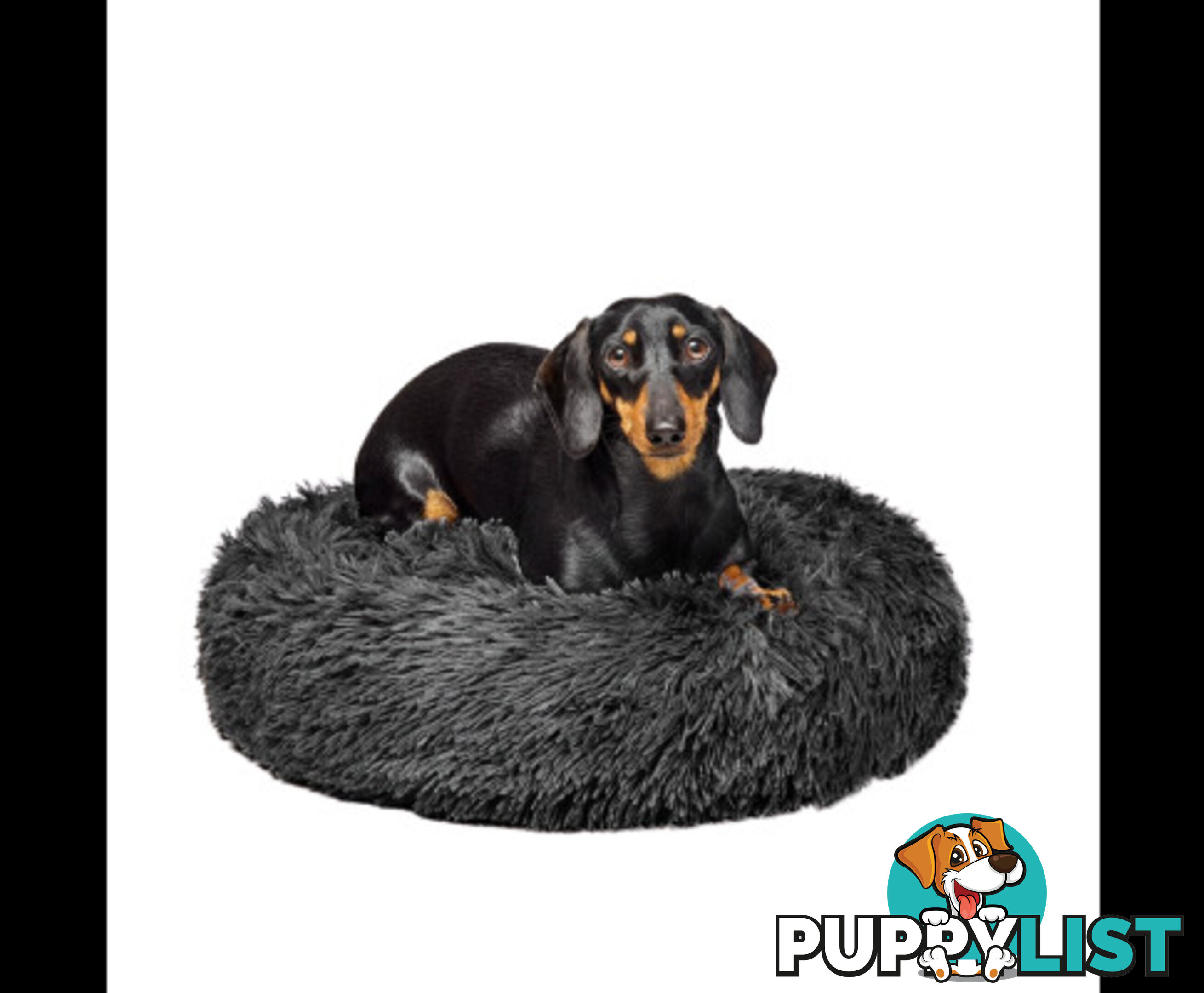 Fur King "Aussie" Calming Dog Bed - V364-DCA8BDP0251S