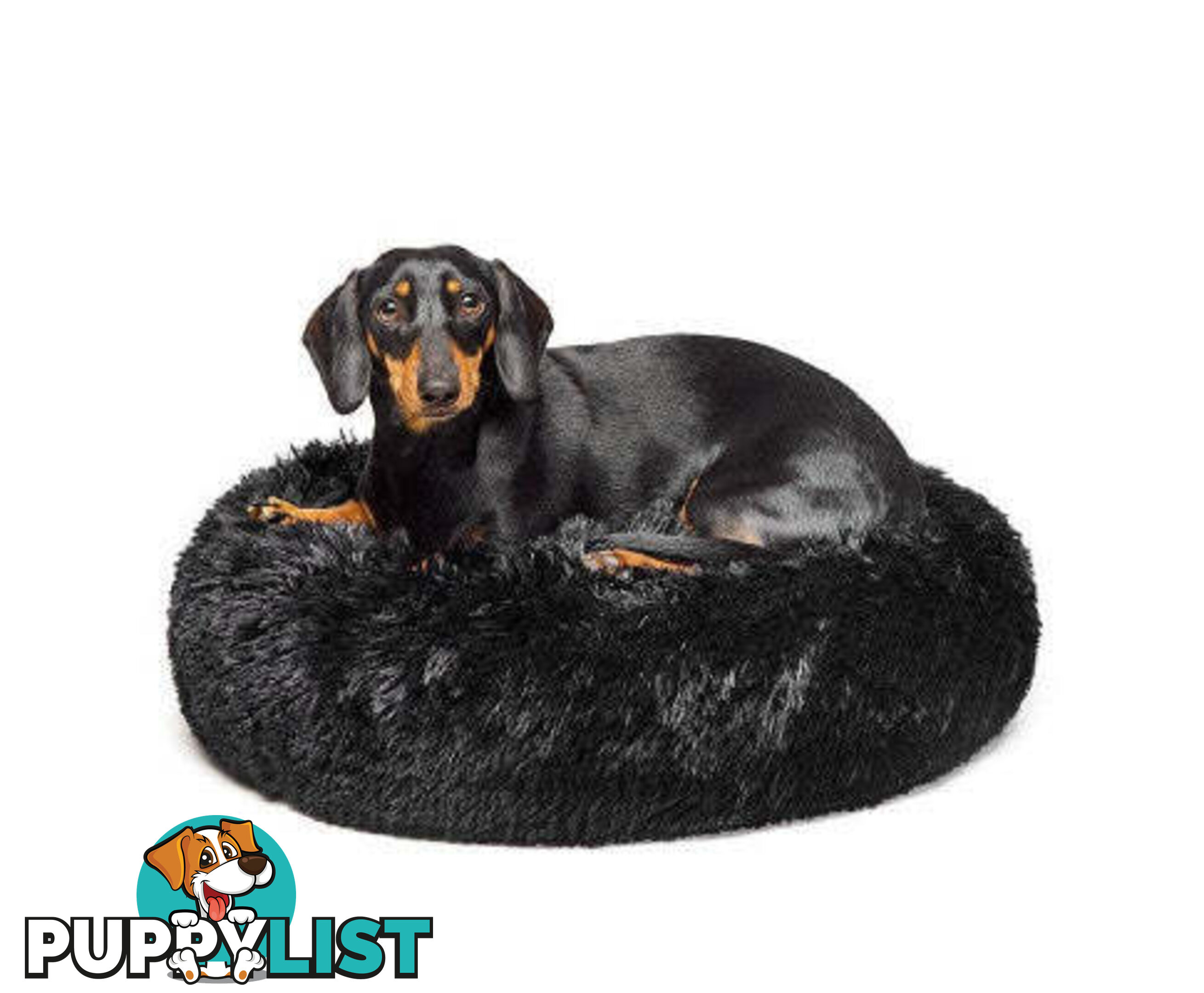 Fur King "Aussie" Calming Dog Bed - V364-DCA8BDP0251S
