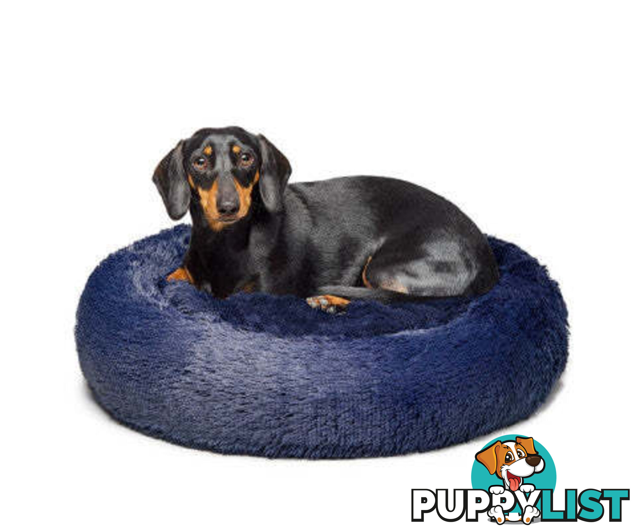 Fur King "Aussie" Calming Dog Bed - V364-DCA8BDP0251S