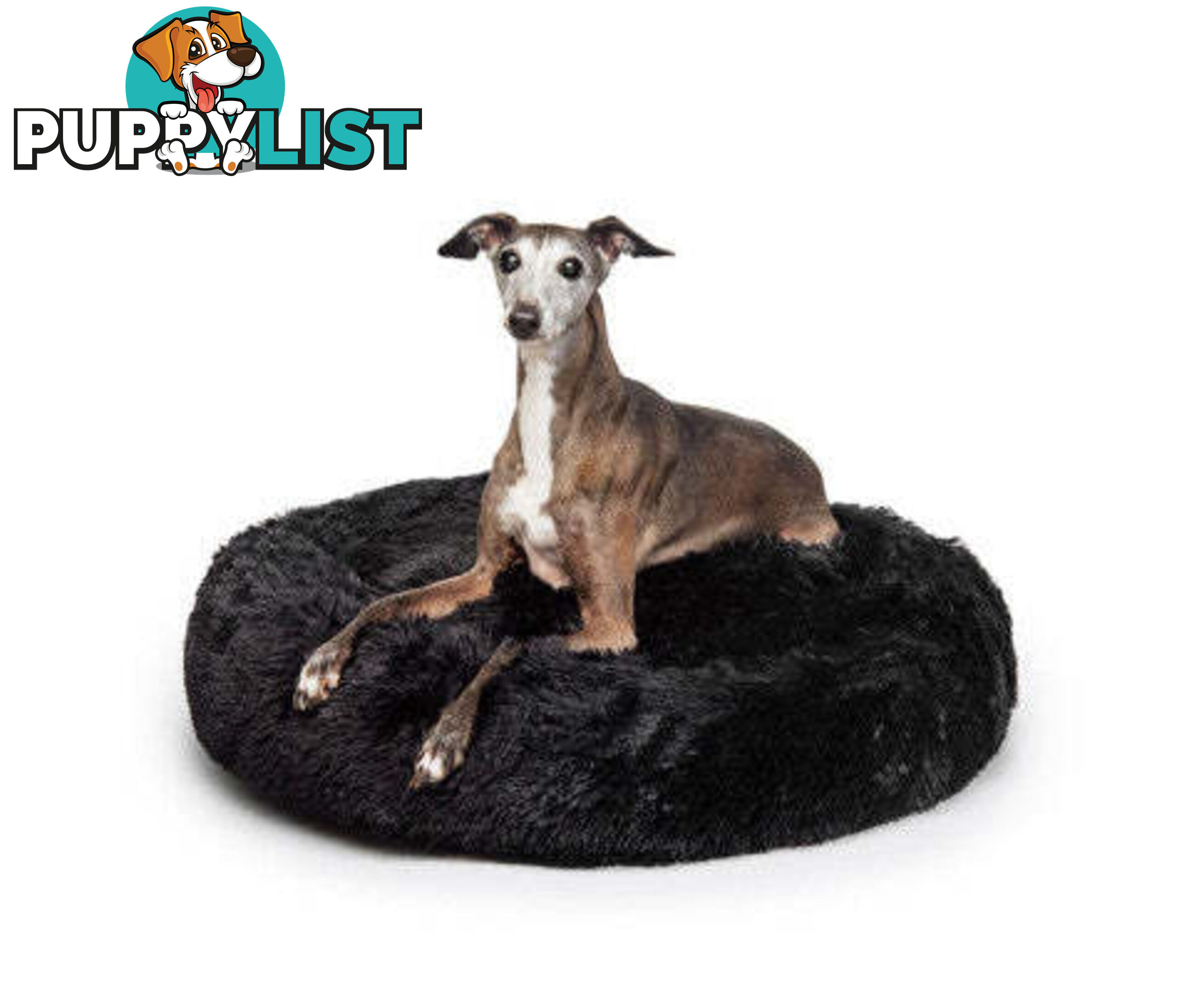 Fur King "Aussie" Calming Dog Bed - V364-DCA8BDP0251S