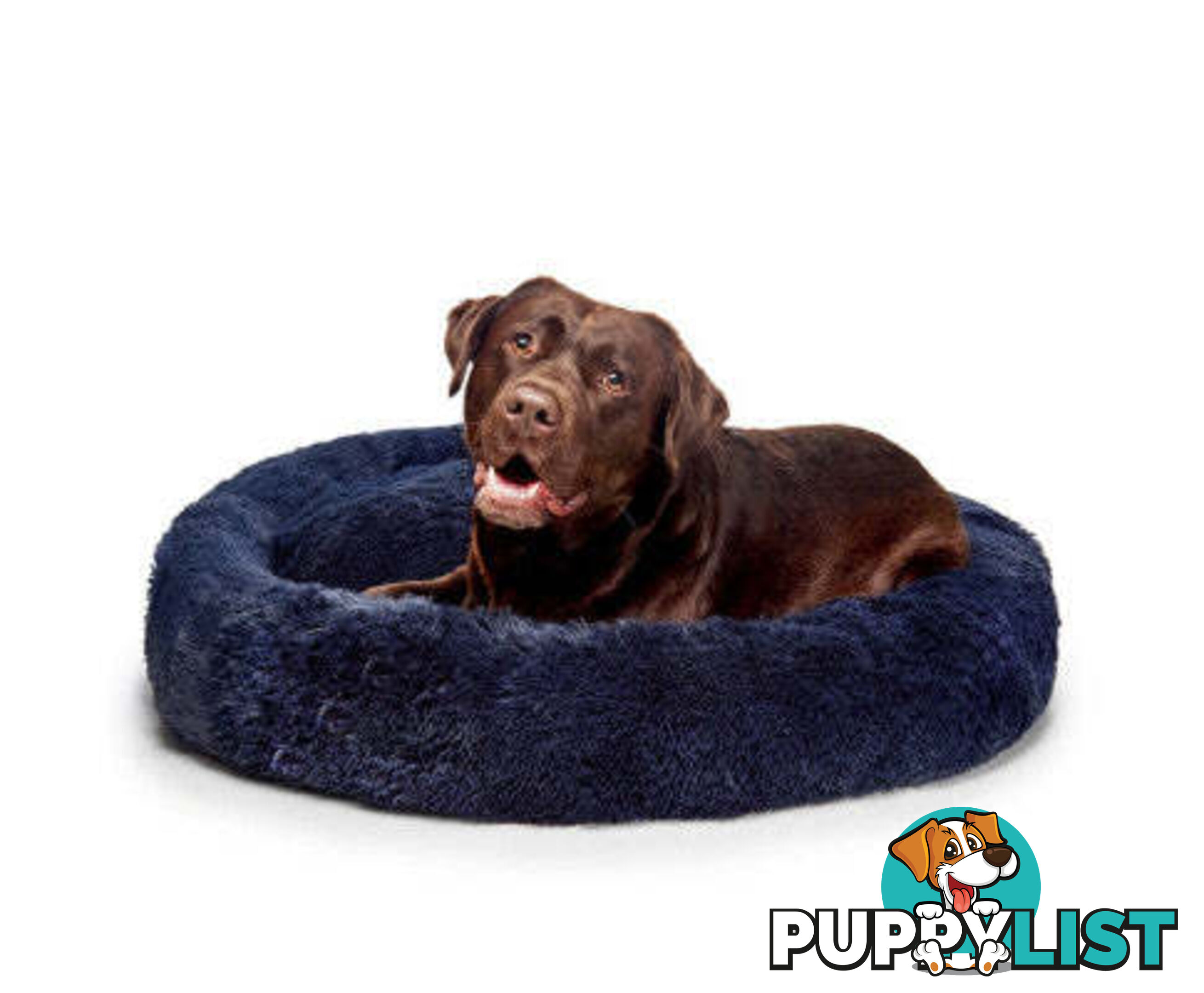 Fur King "Aussie" Calming Dog Bed - V364-DCA8BDP0251S