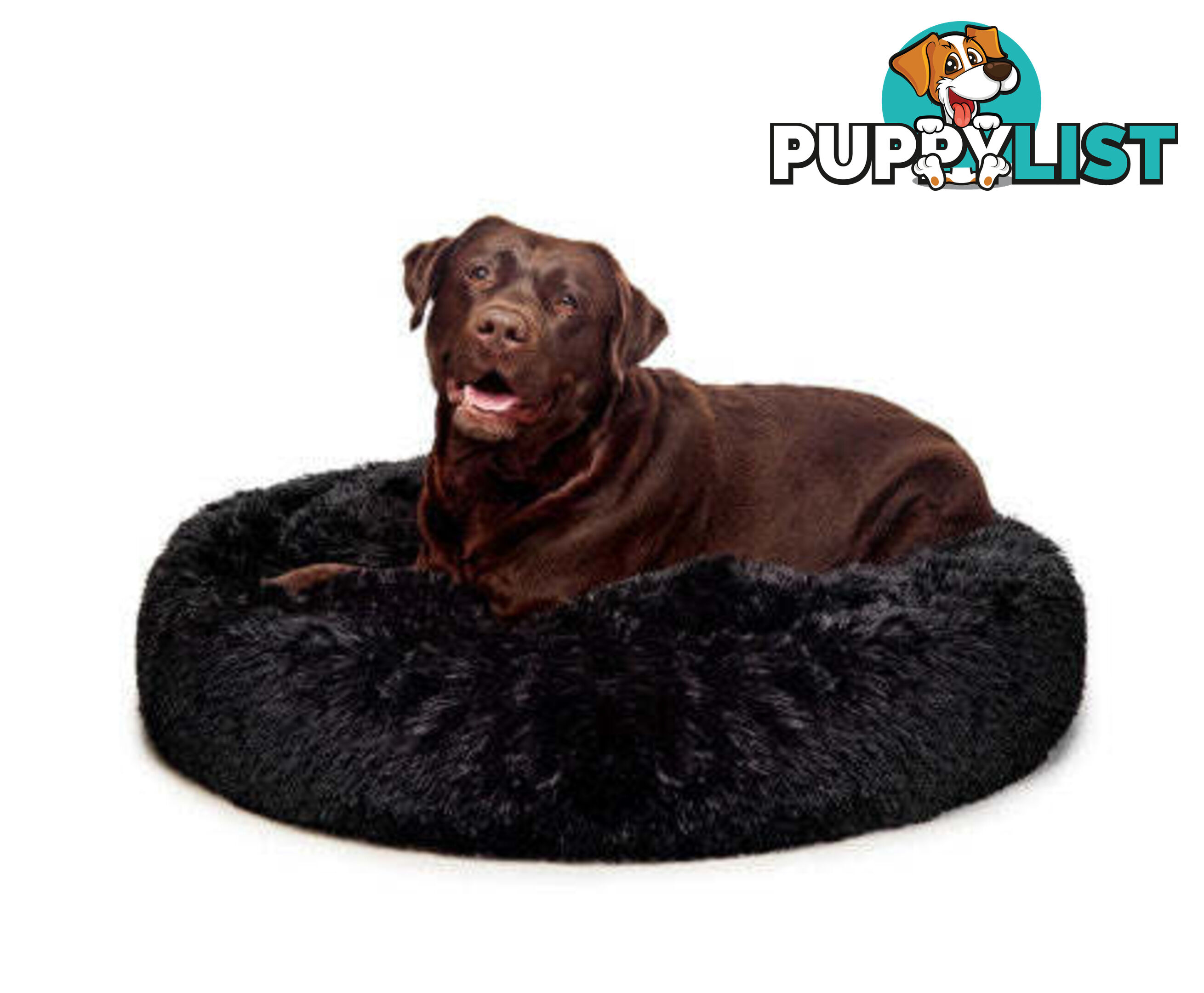 Fur King "Aussie" Calming Dog Bed - V364-DCA8BDP0251S