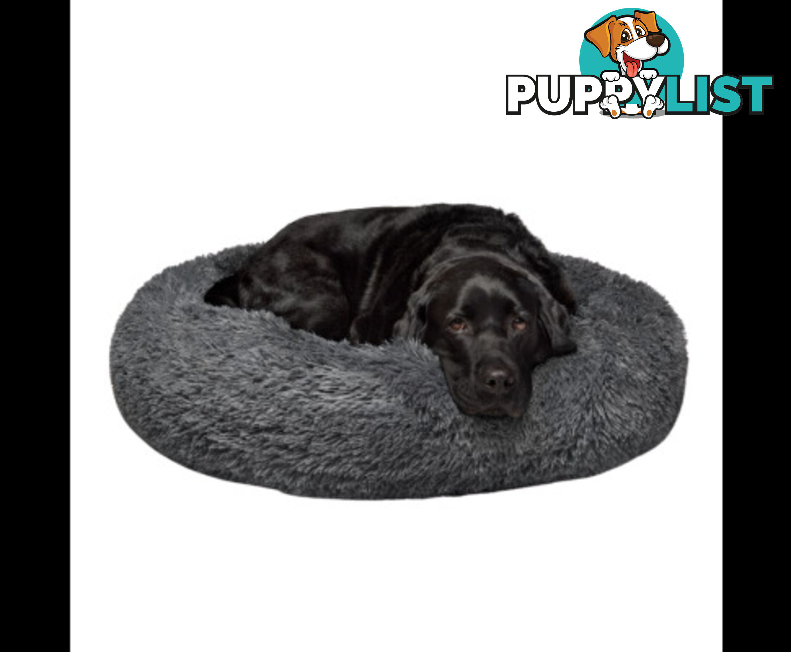 Fur King "Aussie" Calming Dog Bed - V364-DCA8BDP0251S
