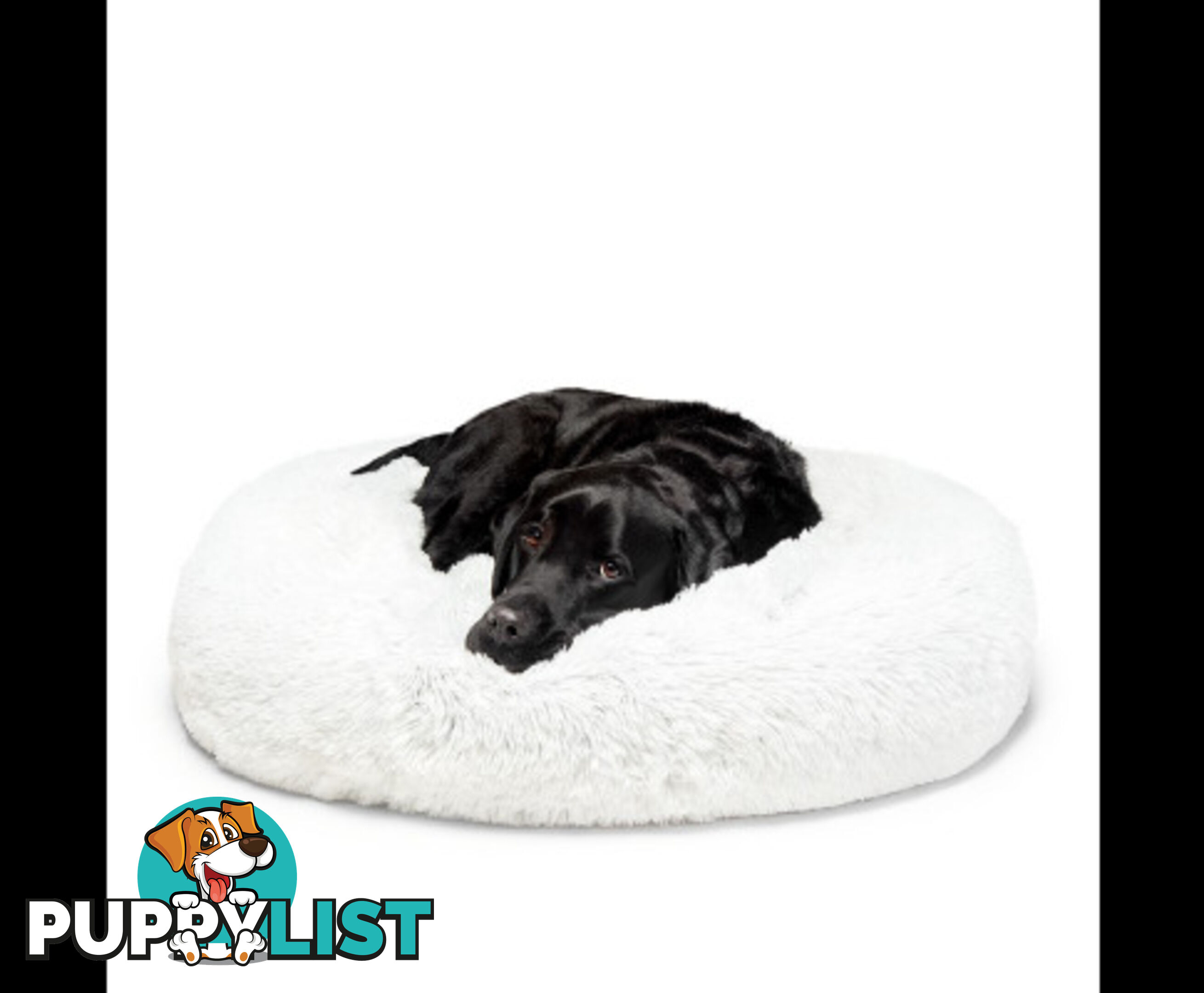 Fur King "Aussie" Calming Dog Bed - V364-DCA8BDP0251S