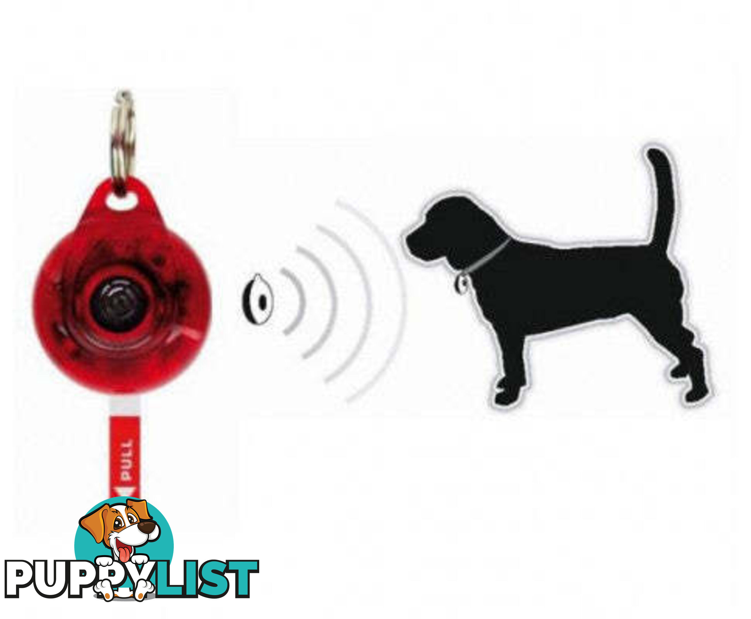 Skudo Electronic Tick Repeller for Cats and Small Dogs - V194-SETR-001