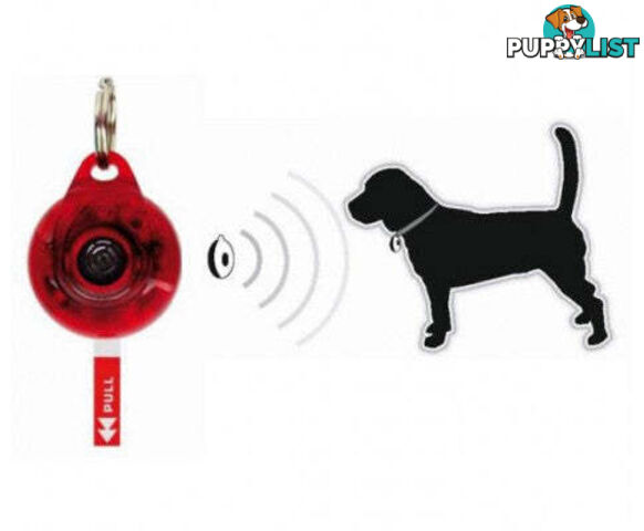 Skudo Electronic Tick Repeller for Cats and Small Dogs - V194-SETR-001
