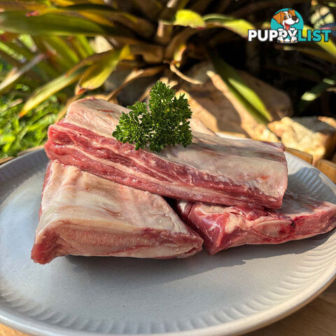 Rib Bones 41kg - Paddock to Plate - PTPRB1