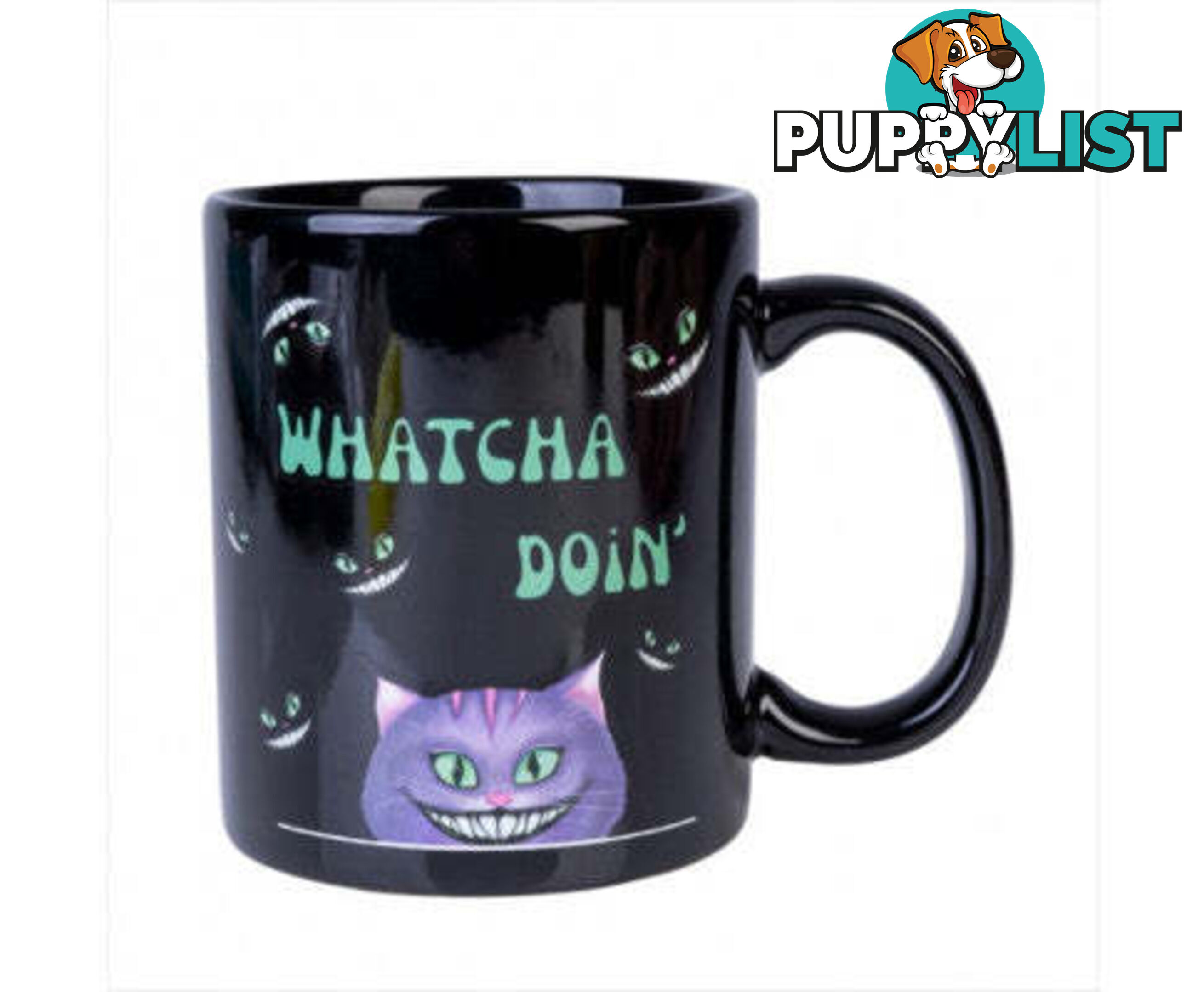 Mad Cat Coffee Mug - V210-2732777