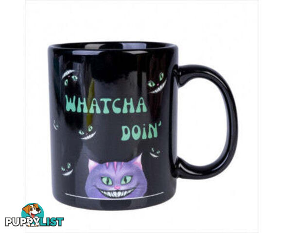 Mad Cat Coffee Mug - V210-2732777