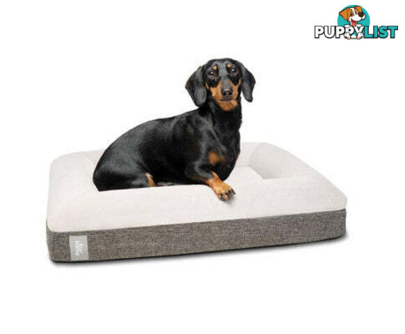 Fur King "Ortho" Orthopaedic Dog Bed - V364-DORLDP0296S