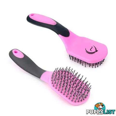 MANE TAIL BRUSH - BAINBRIDGE - BB-A4414-PUBK