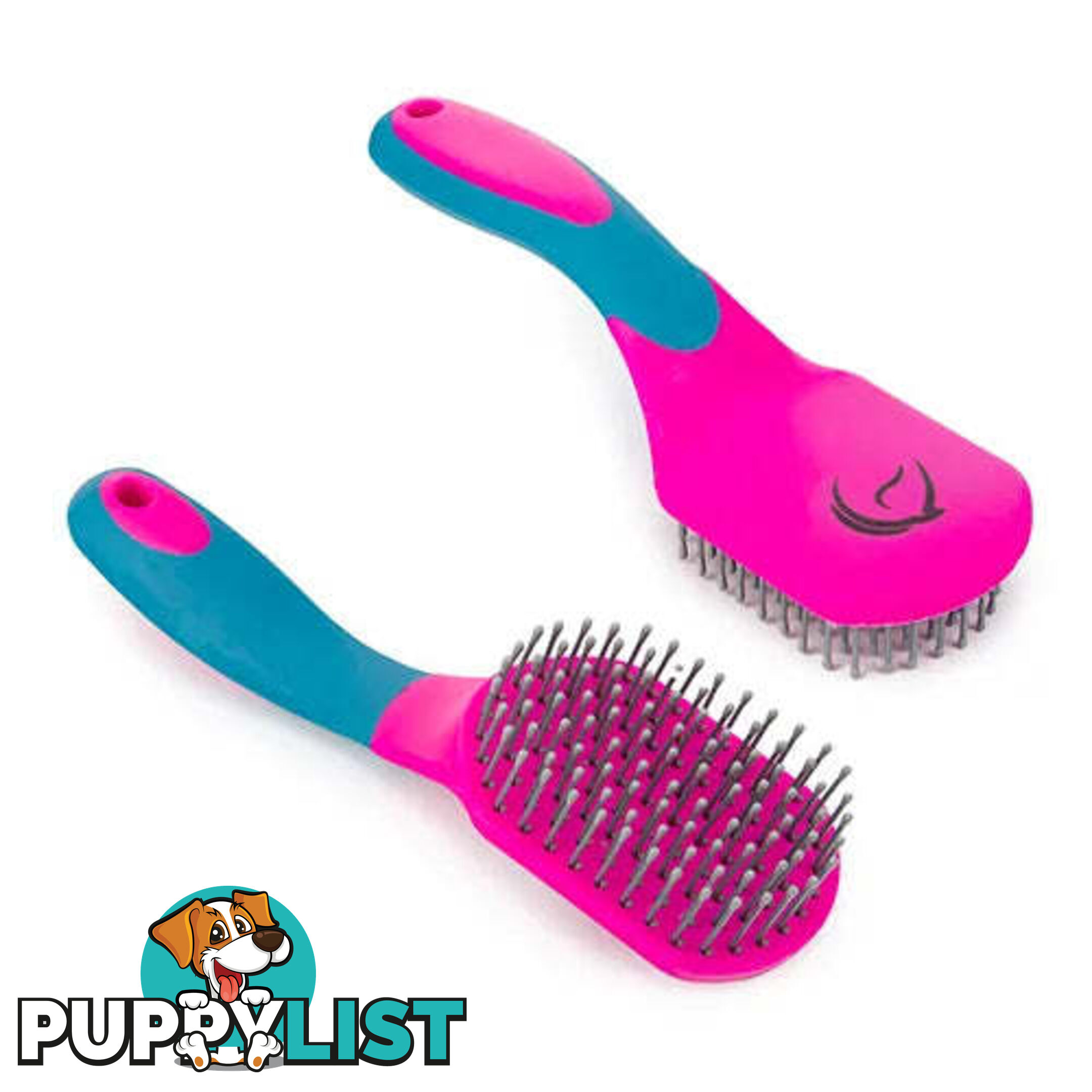 MANE TAIL BRUSH - BAINBRIDGE - BB-A4414-PUBK