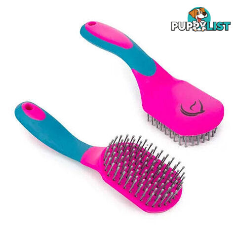 MANE TAIL BRUSH - BAINBRIDGE - BB-A4414-PUBK