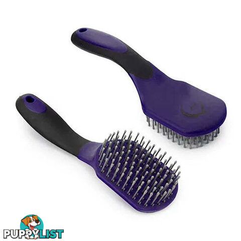 MANE TAIL BRUSH - BAINBRIDGE - BB-A4414-PUBK