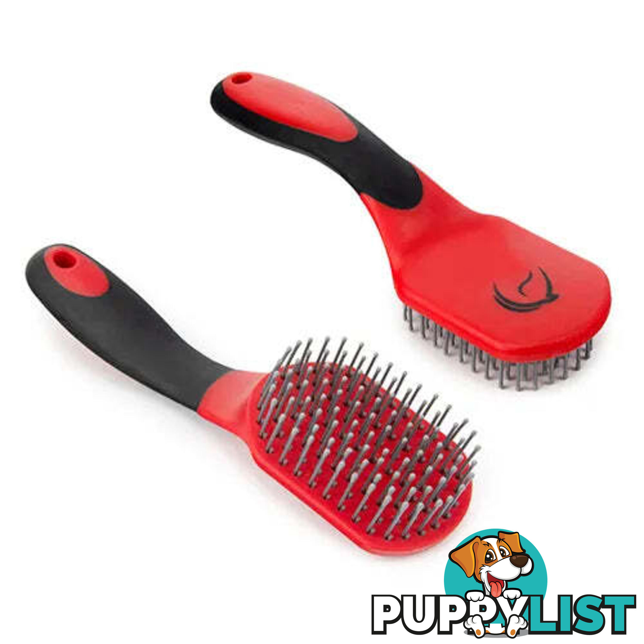 MANE TAIL BRUSH - BAINBRIDGE - BB-A4414-PUBK