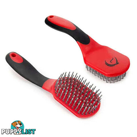 MANE TAIL BRUSH - BAINBRIDGE - BB-A4414-PUBK