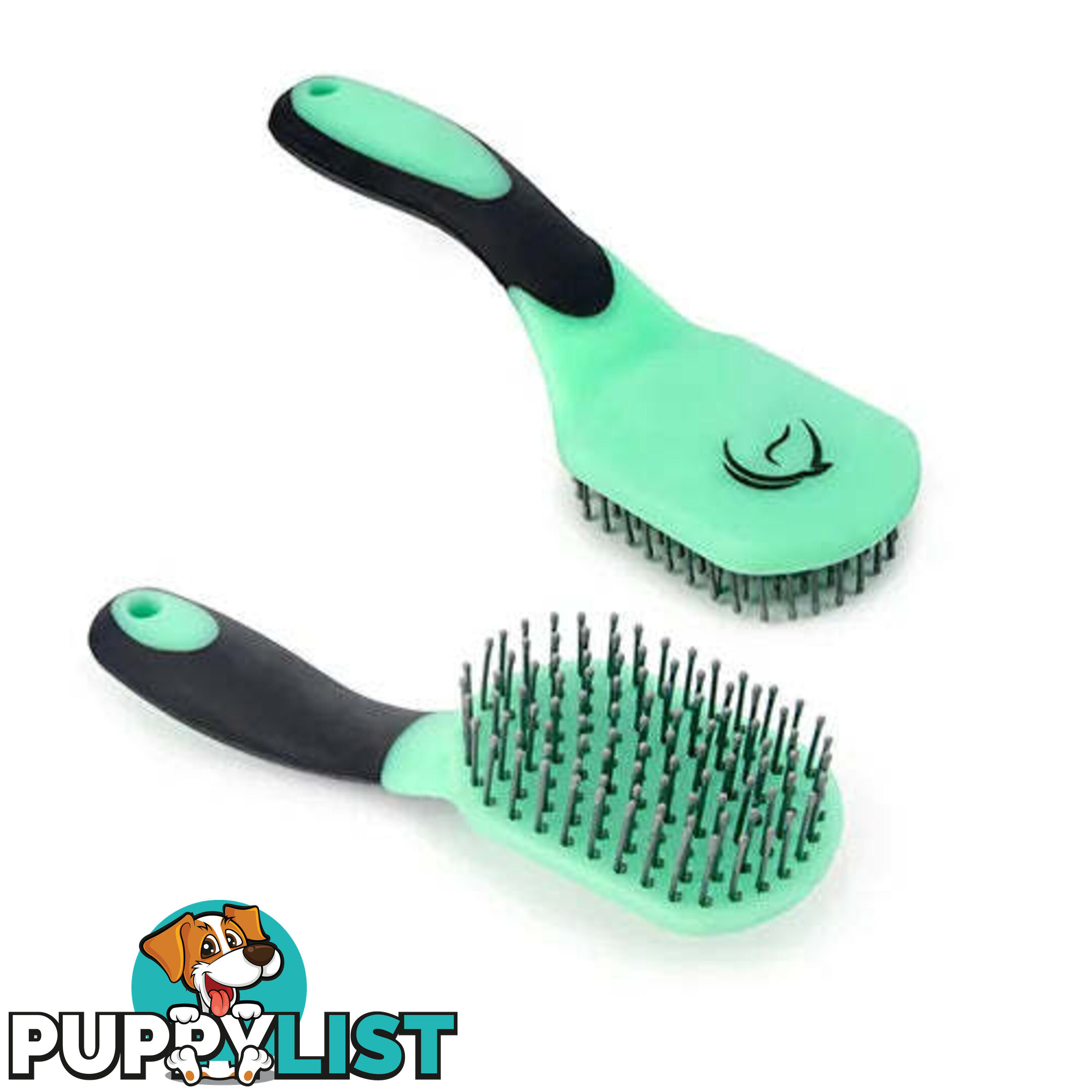 MANE TAIL BRUSH - BAINBRIDGE - BB-A4414-PUBK