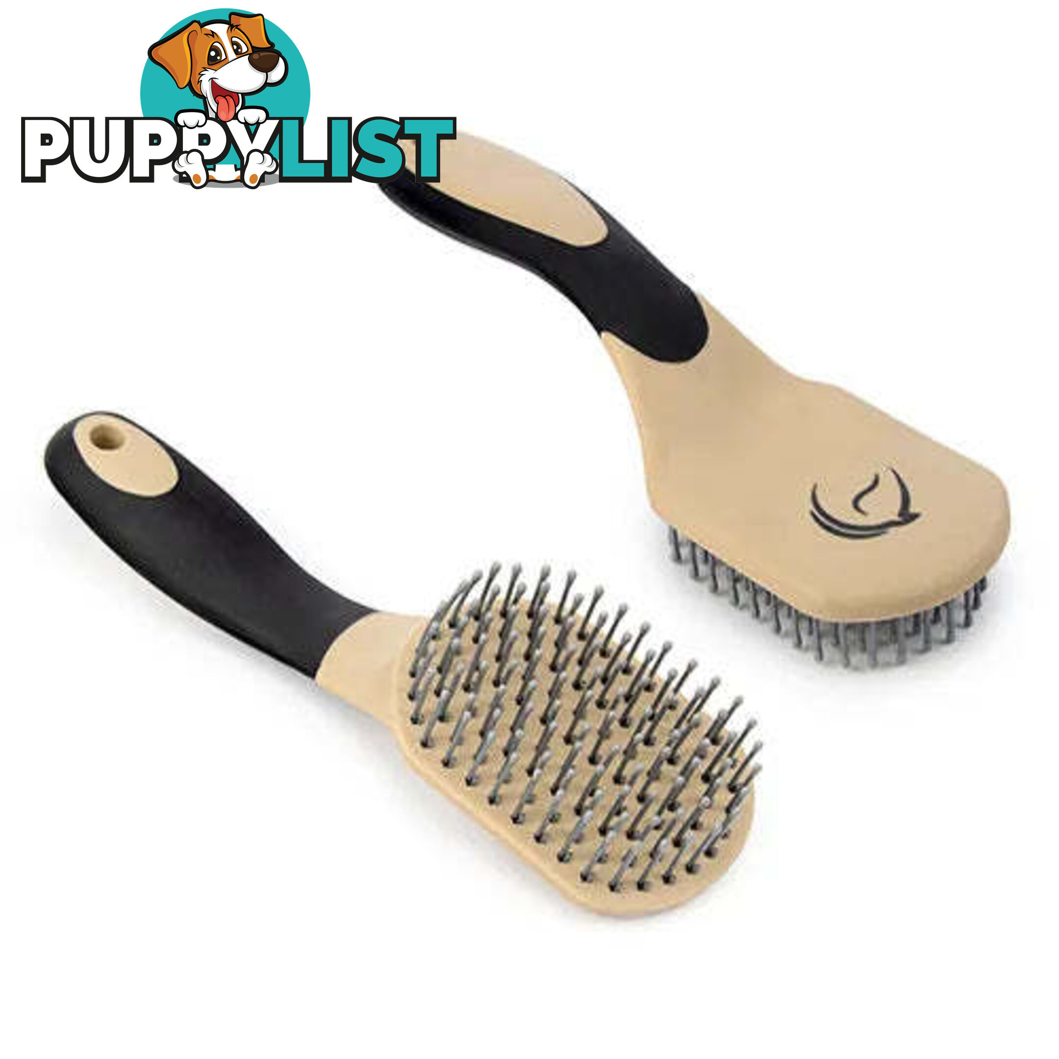 MANE TAIL BRUSH - BAINBRIDGE - BB-A4414-PUBK