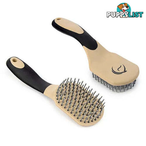 MANE TAIL BRUSH - BAINBRIDGE - BB-A4414-PUBK