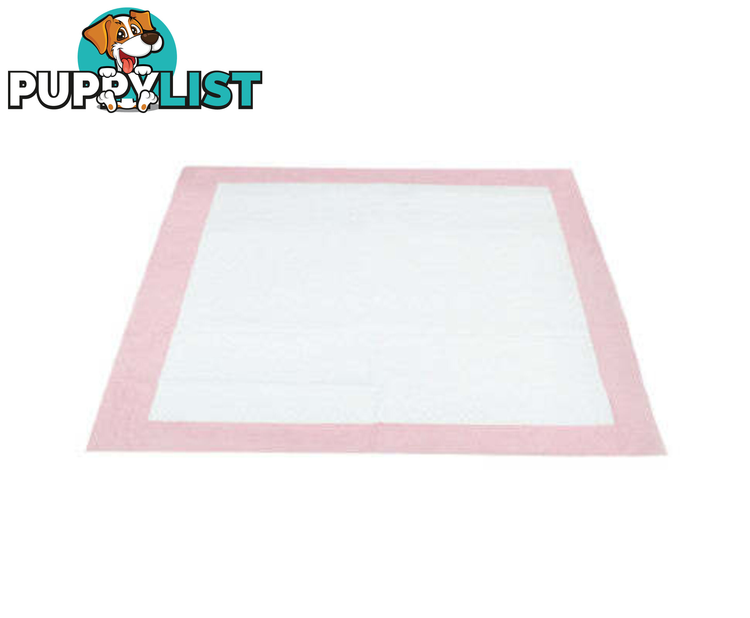 Puppy Dog Pet Training Pads Cat Toilet 60 x 60cm Super Absorbent Indoor Disposable - PET-PAD-PK-200
