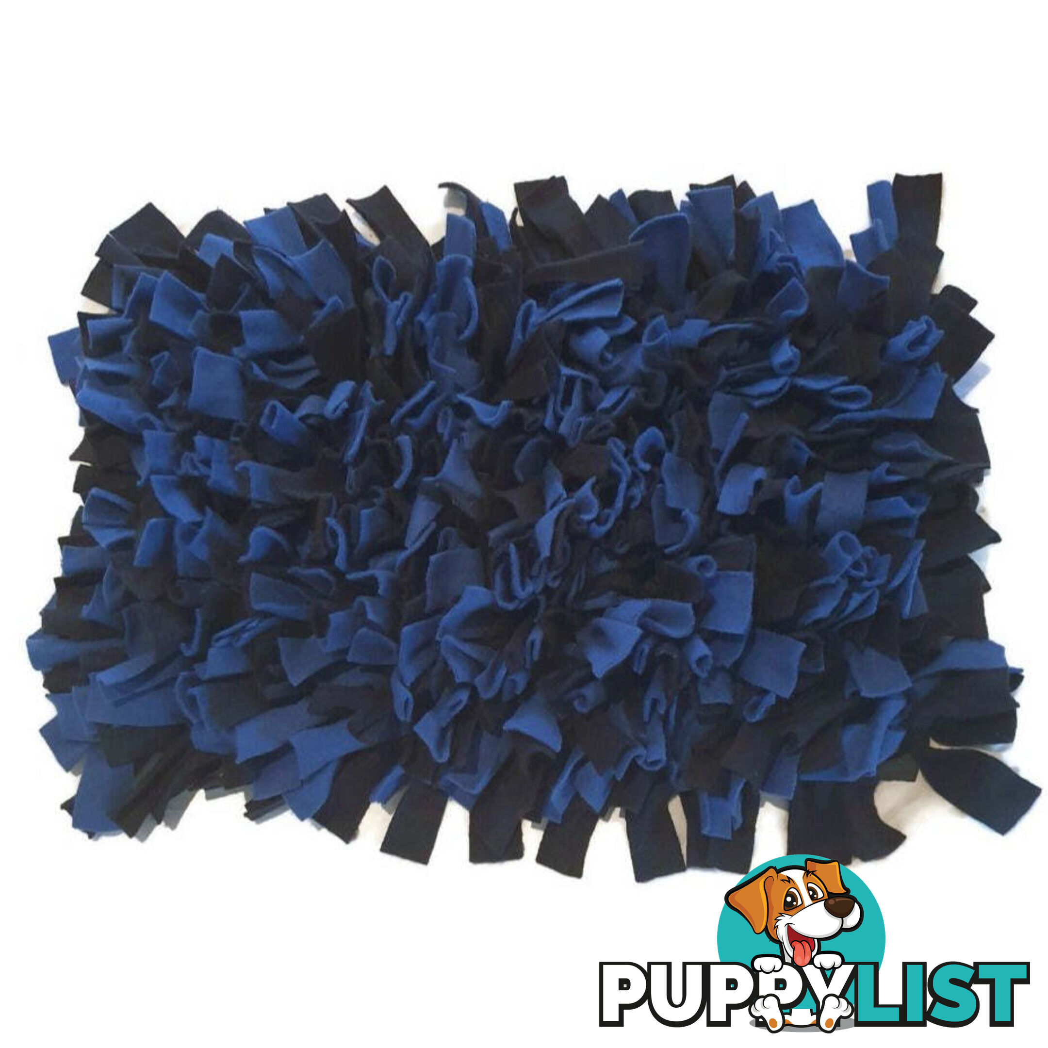 Snuffle Mats - Premium Heavy Duty Rubber Based - Pet Treat Play - Calms Anxiety - Slow Feeder - SNUFFLE-MED-GRNA