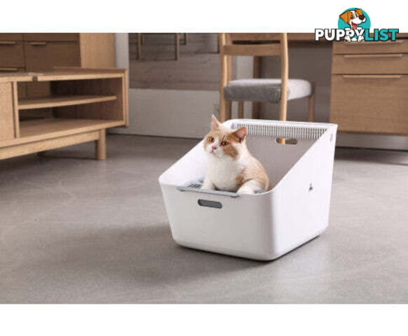 PETKIT Pura Cat Litter Box - V390-EAN13T2S