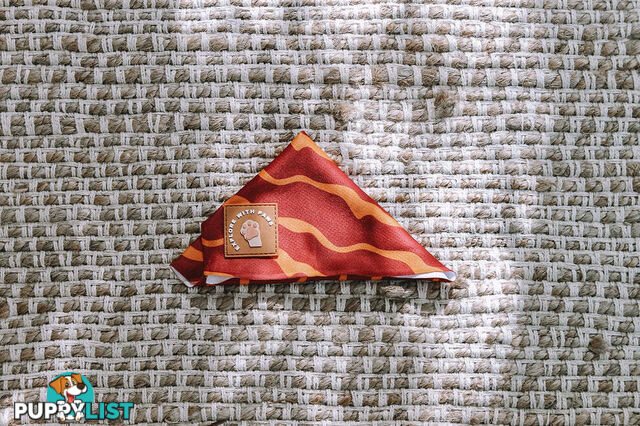 Designer Dog Bandana's by Explore with Paws - EWPBANMCRO