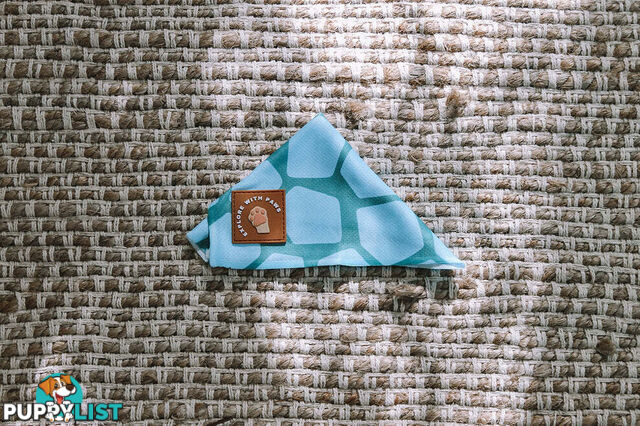Designer Dog Bandana's by Explore with Paws - EWPBANMCRO