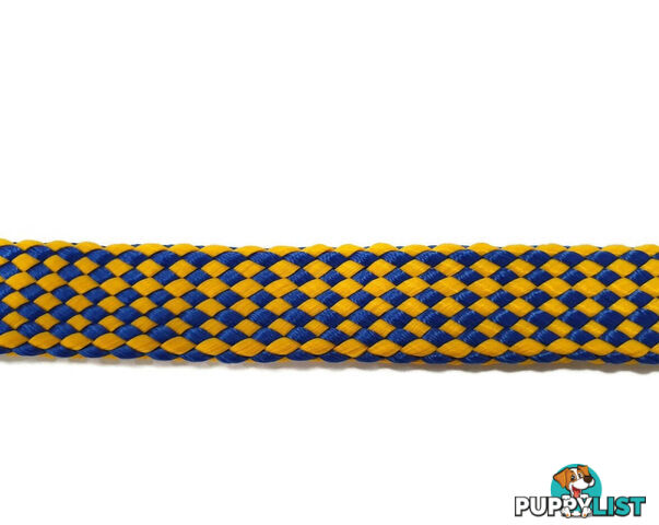 Yarnix No Stitching Soft Comfortable Belt - YNX-BELT20-BLU-34