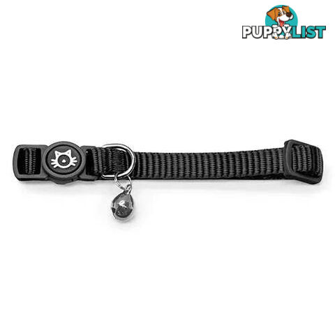 NYLON CAT COLLAR - BAINBRIDGE - BB-A7194-ORG
