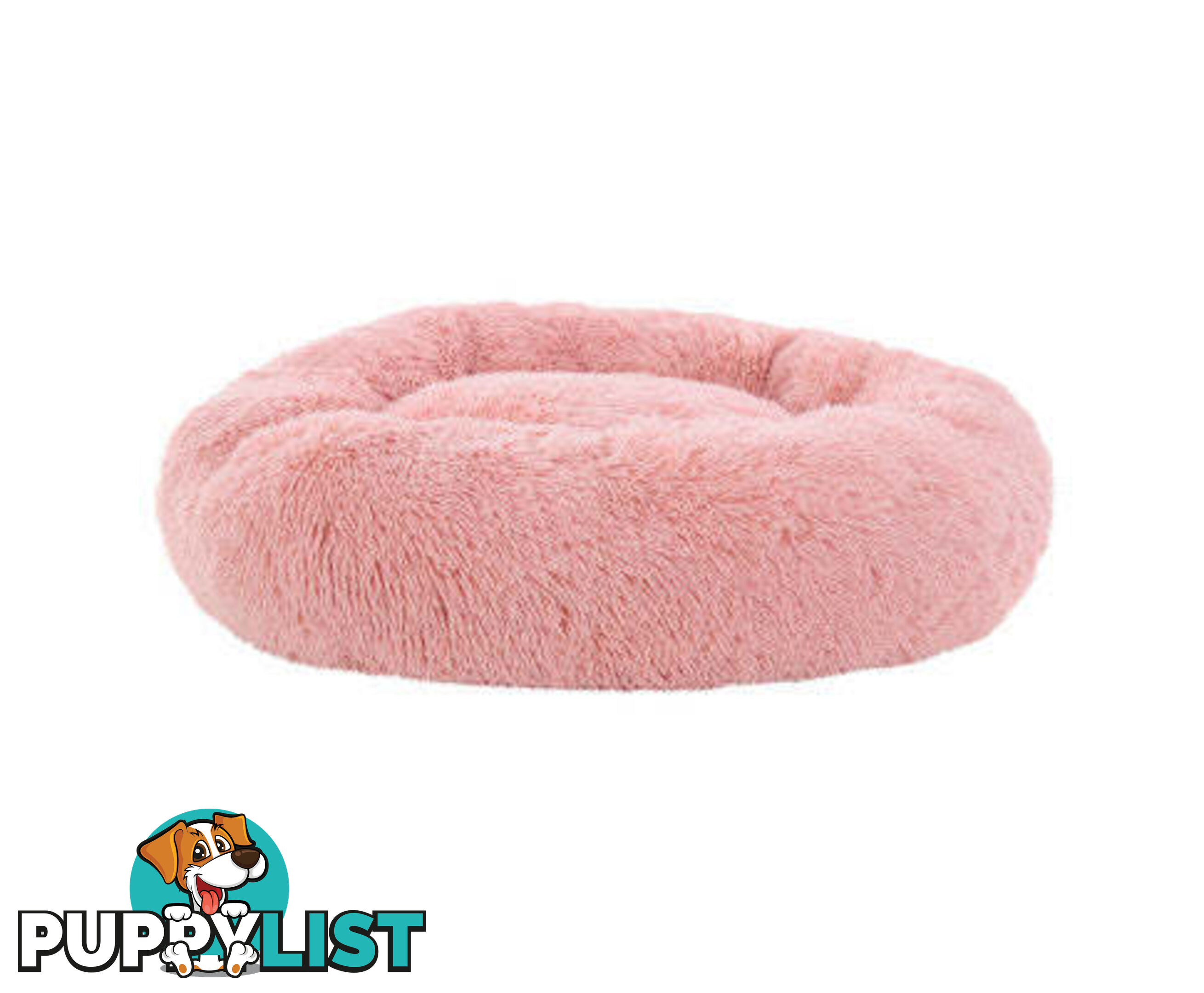 Pet Bed Dog Cat Calming Bed Sleeping Comfy Washable - PET-BED-D110-PK