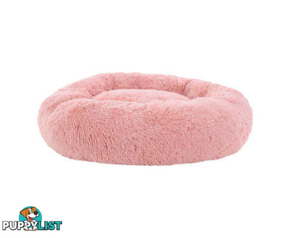 Pet Bed Dog Cat Calming Bed Sleeping Comfy Washable - PET-BED-D110-PK