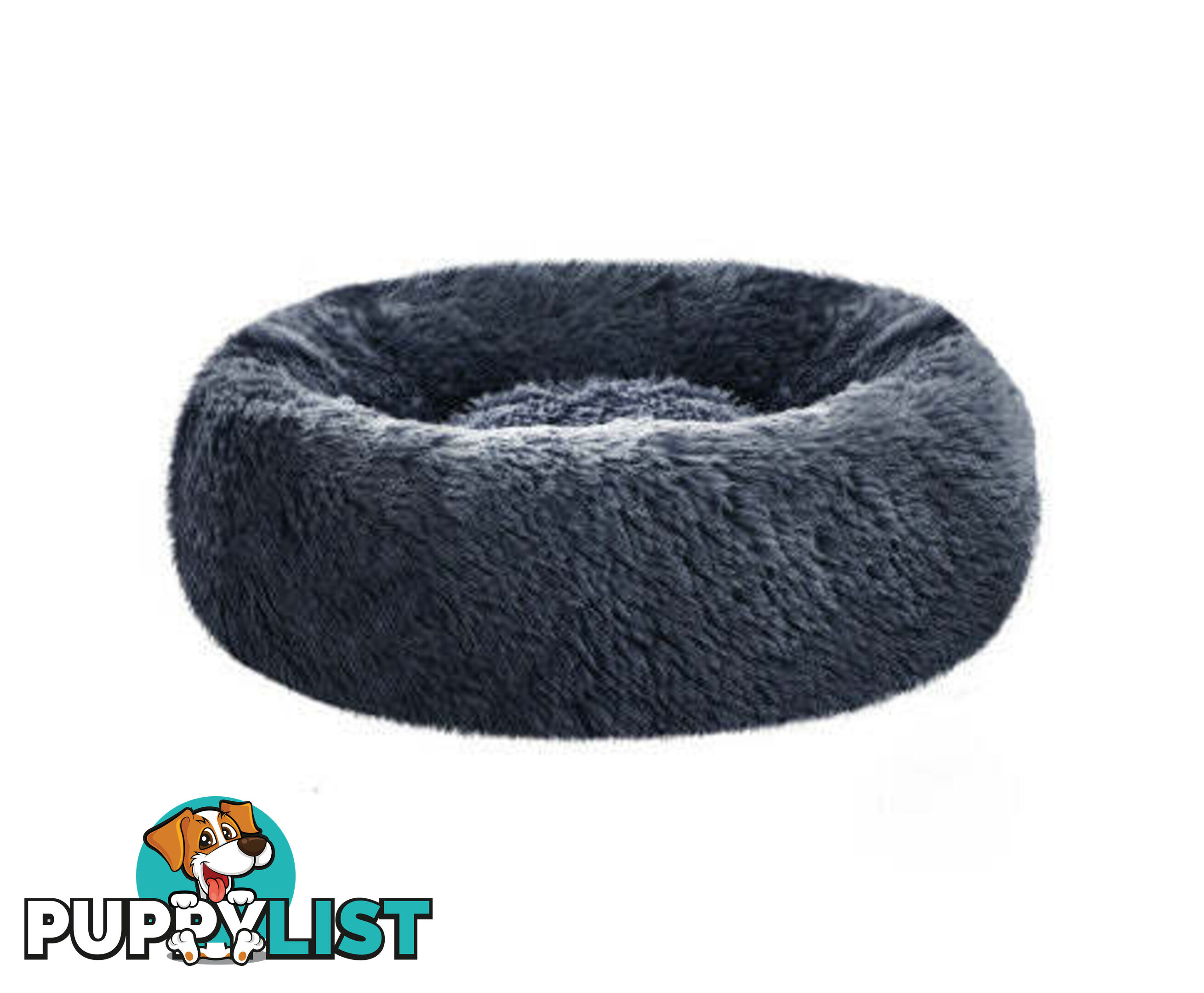 Pet Bed Dog Cat Calming Bed Sleeping Comfy Washable - PET-BED-D110-PK