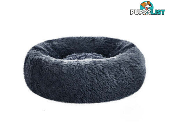 Pet Bed Dog Cat Calming Bed Sleeping Comfy Washable - PET-BED-D110-PK