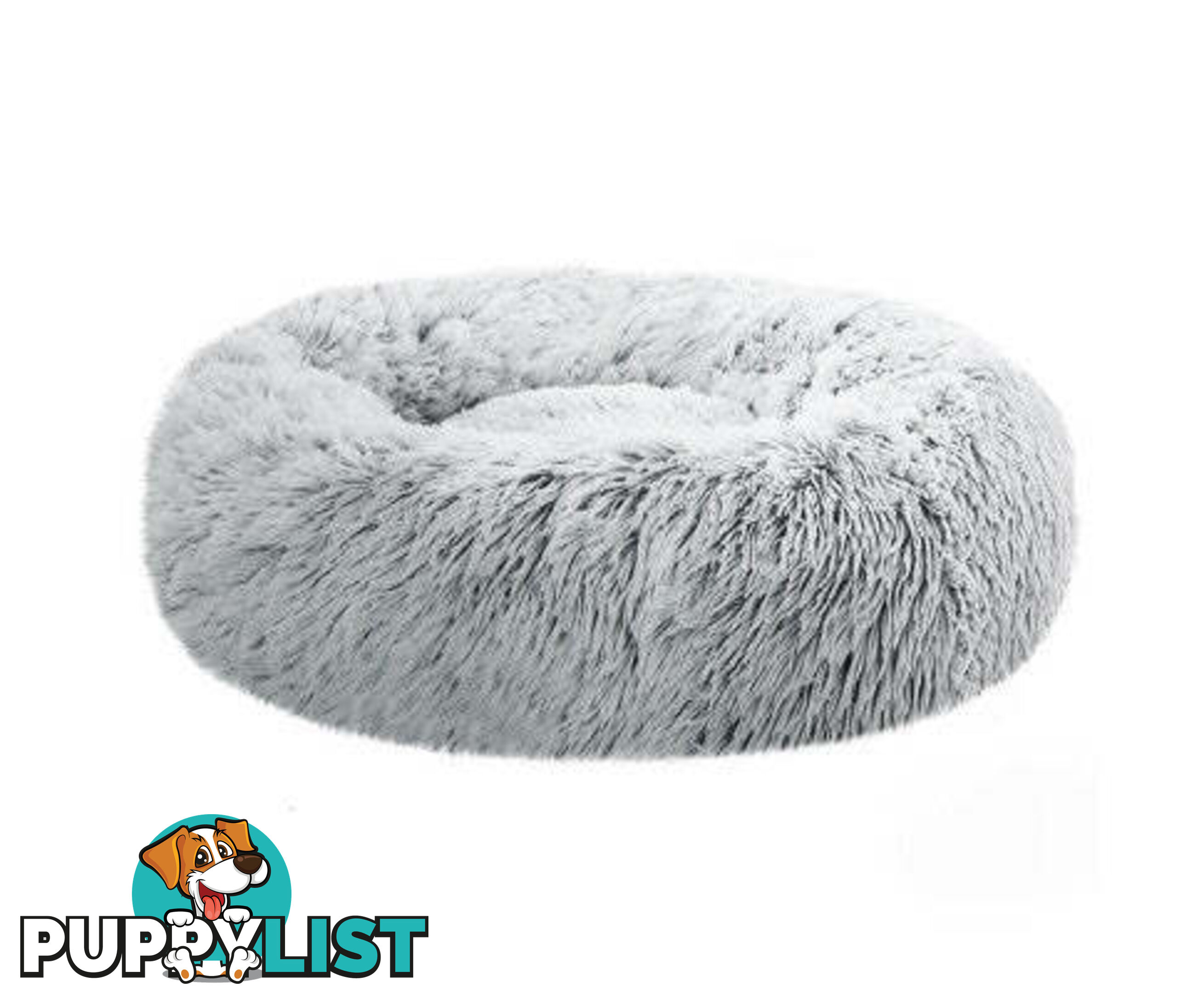 Pet Bed Dog Cat Calming Bed Sleeping Comfy Washable - PET-BED-D110-PK